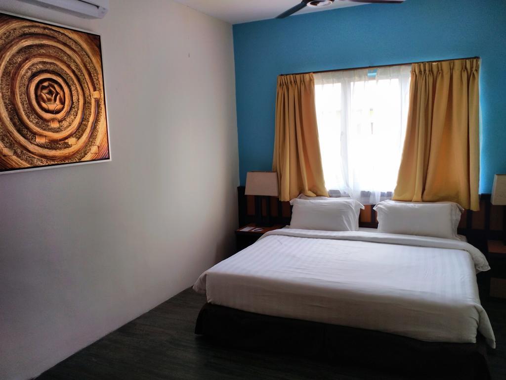 Gold Coast Morib International Resort Eksteriør billede