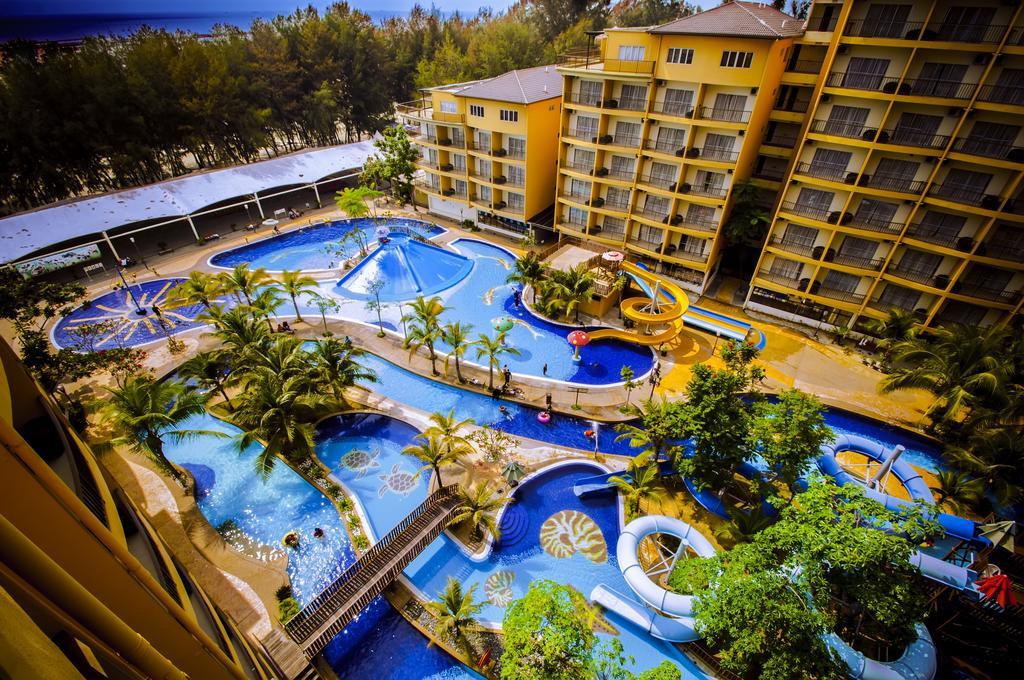 Gold Coast Morib International Resort Eksteriør billede