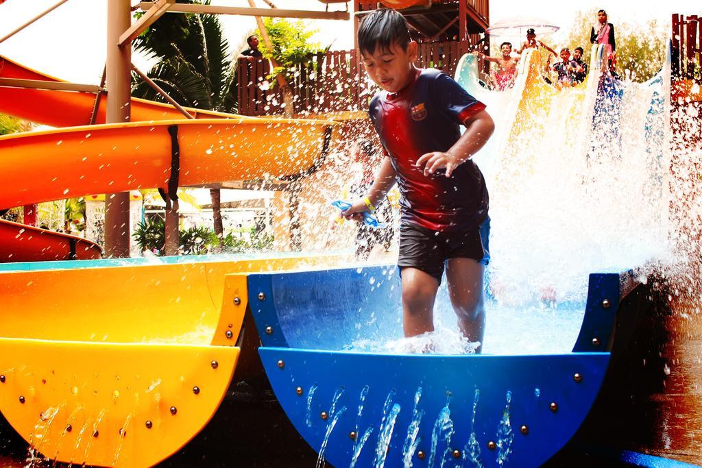 Gold Coast Morib International Resort Eksteriør billede