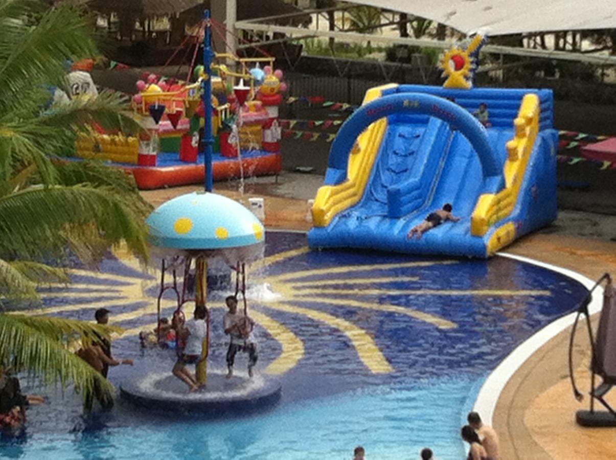 Gold Coast Morib International Resort Eksteriør billede