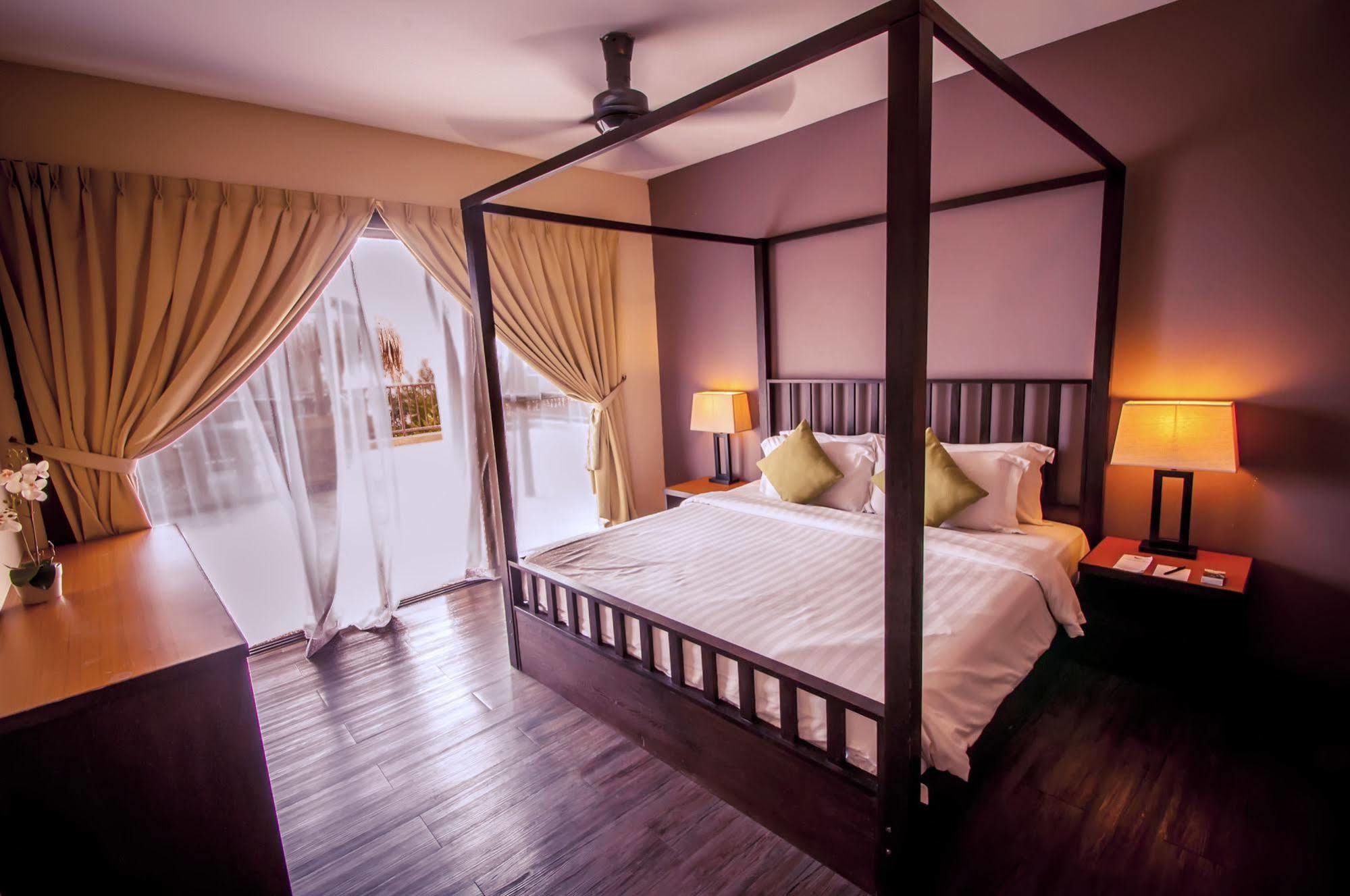 Gold Coast Morib International Resort Eksteriør billede