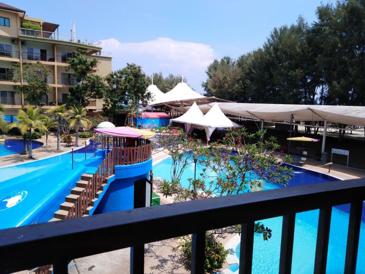 Gold Coast Morib International Resort Eksteriør billede